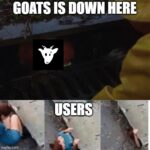 GOAT Airdrop Listing