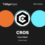 CROS Airdrop listing